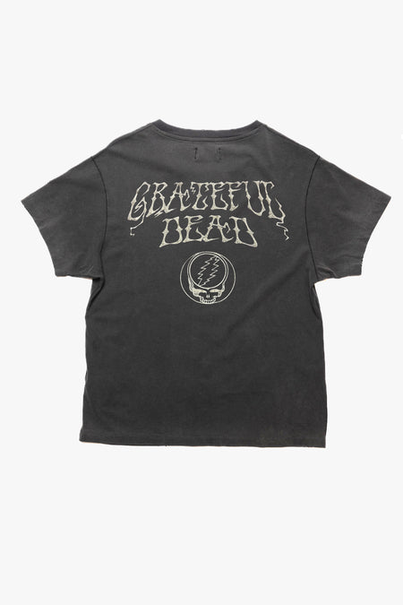 GRATEFUL DEAD STEAL YOUR FACE VINTAGE T-SHIRT