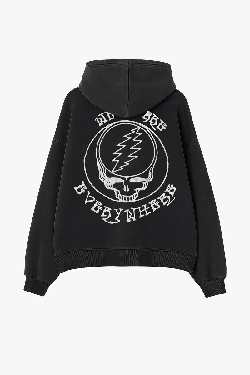 GRATEFUL DEAD WE ARE EVERYWHERE HOODIE