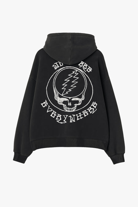 GRATEFUL DEAD WE ARE EVERYWHERE HOODIE