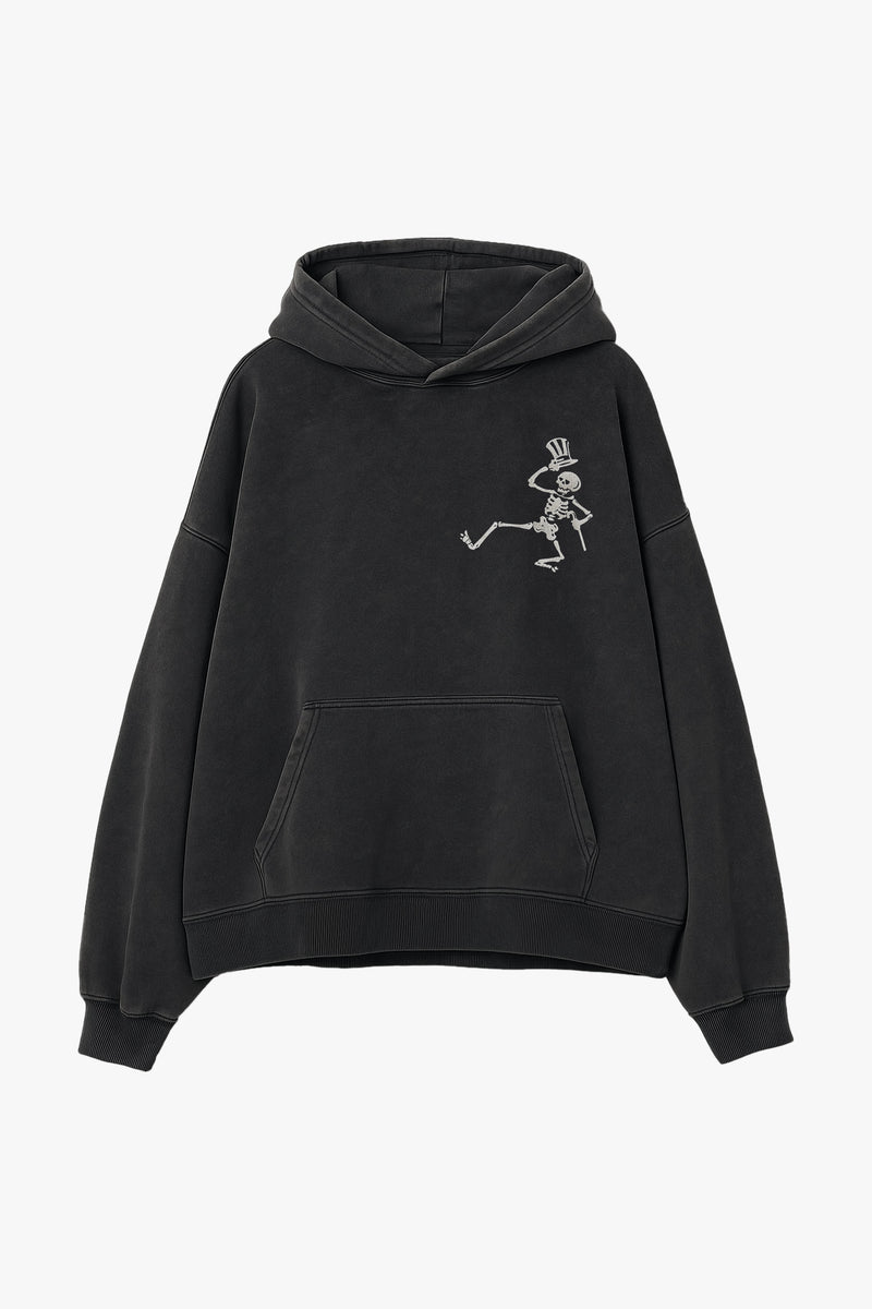 GRATEFUL DEAD WE ARE EVERYWHERE HOODIE