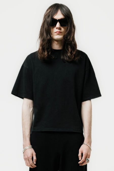 Oversized T-Shirt - Black