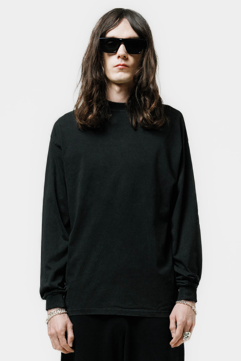 Oversized L/S T-Shirt