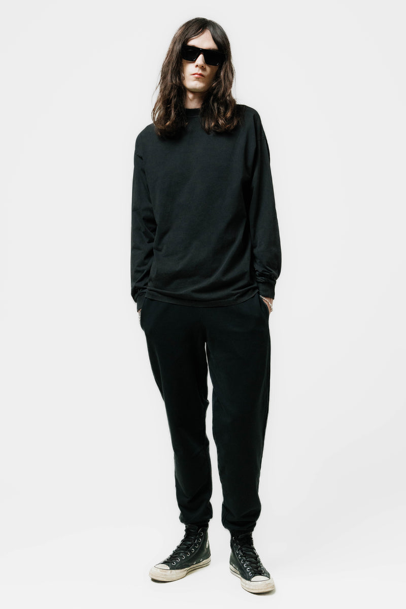 Oversized L/S T-Shirt