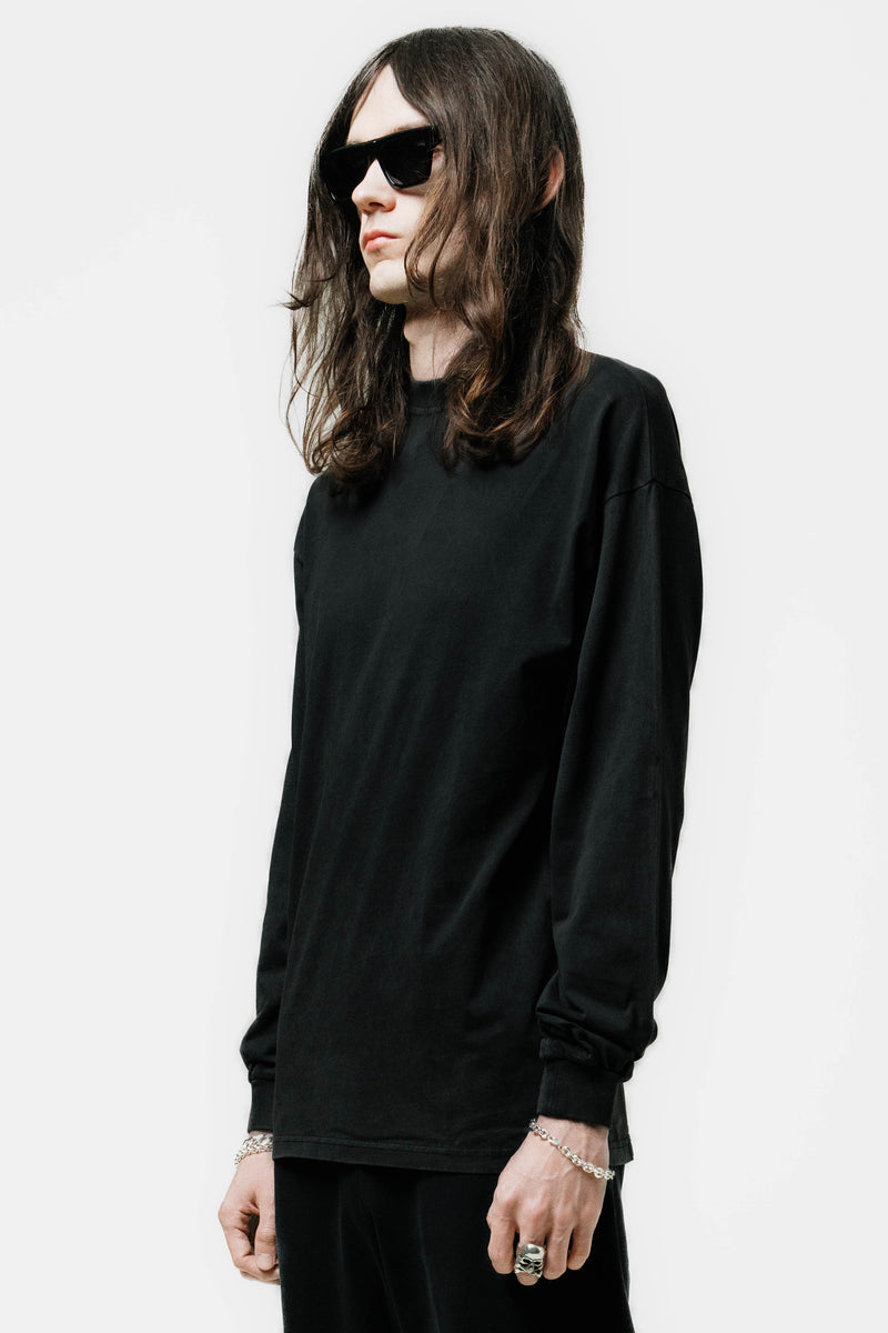 Oversized L/S T-Shirt