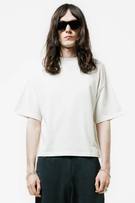 Oversized T-Shirt - White
