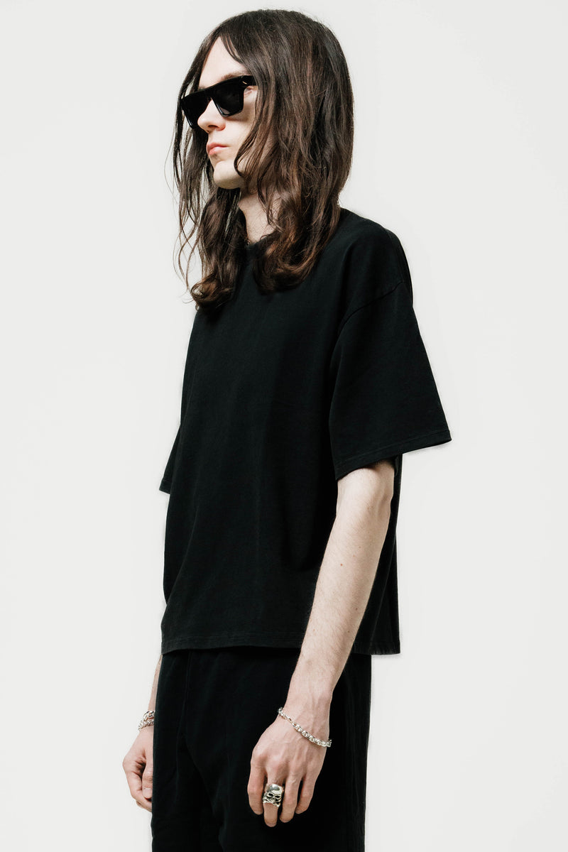 Oversized T-Shirt - Black