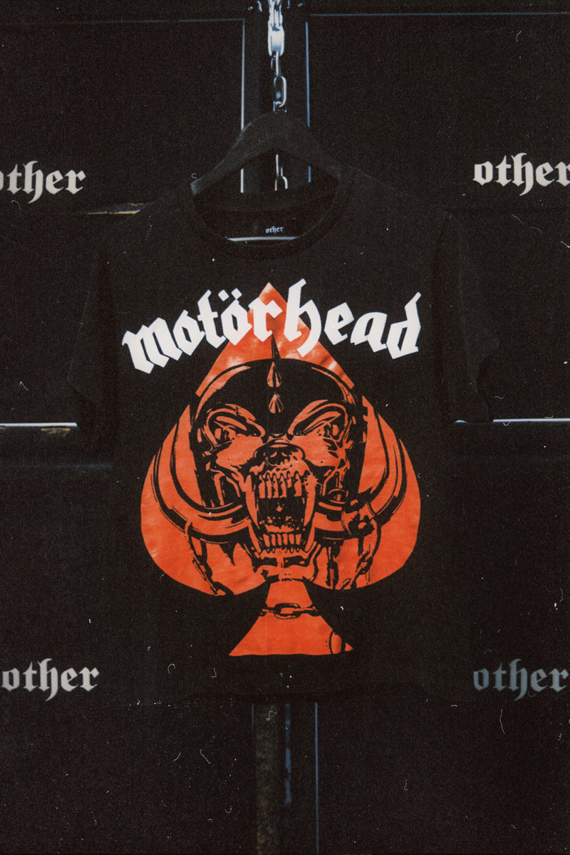 Motörhead Spade Vintage T-Shirt