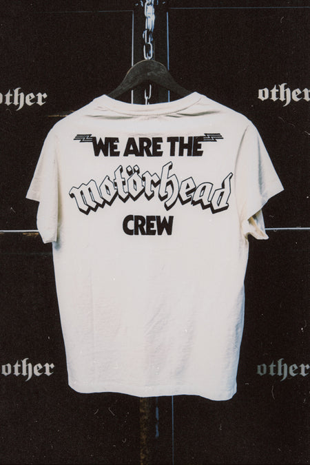 Motörhead Spade Vintage T-Shirt