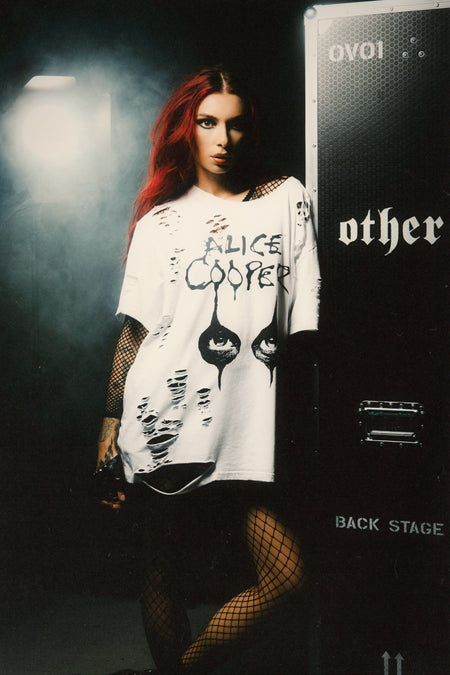 Alice Cooper Thrasher T-Shirt