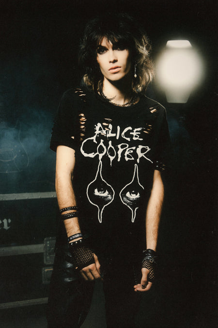 Alice Cooper Thrasher T-Shirt