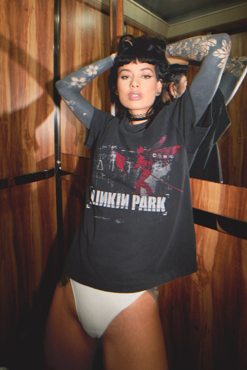 LINKIN PARK CRAWLING VINTAGE T-SHIRT