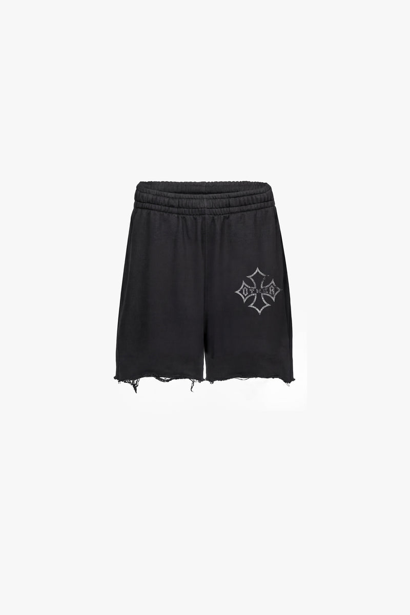 Icon Vintage Issue Shorts - Vintage Black