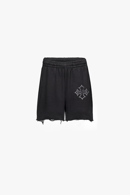 Icon Vintage Issue Shorts - Vintage Black