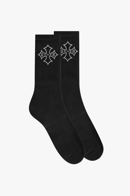Icon Socks | Black