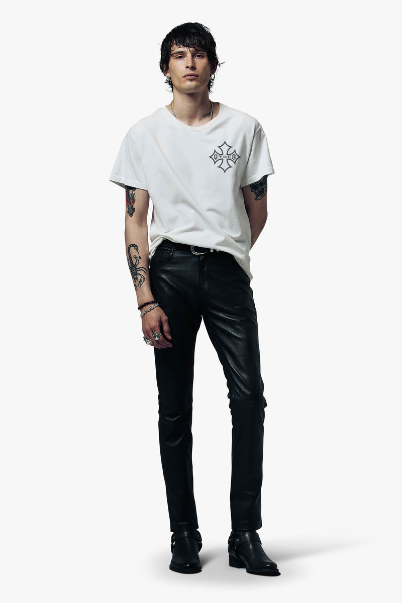 Icon Vintage Issue T-Shirt - Blonde
