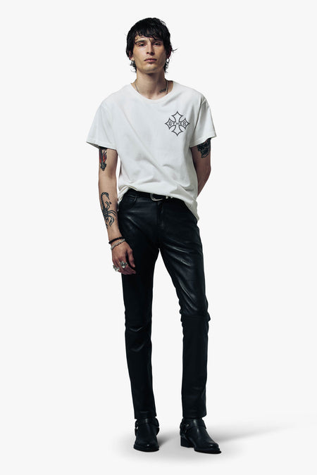 Icon Vintage Issue T-Shirt - Blonde