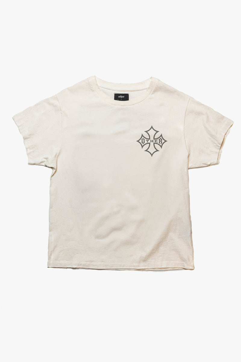 Icon Vintage Issue T-Shirt - Blonde - Women