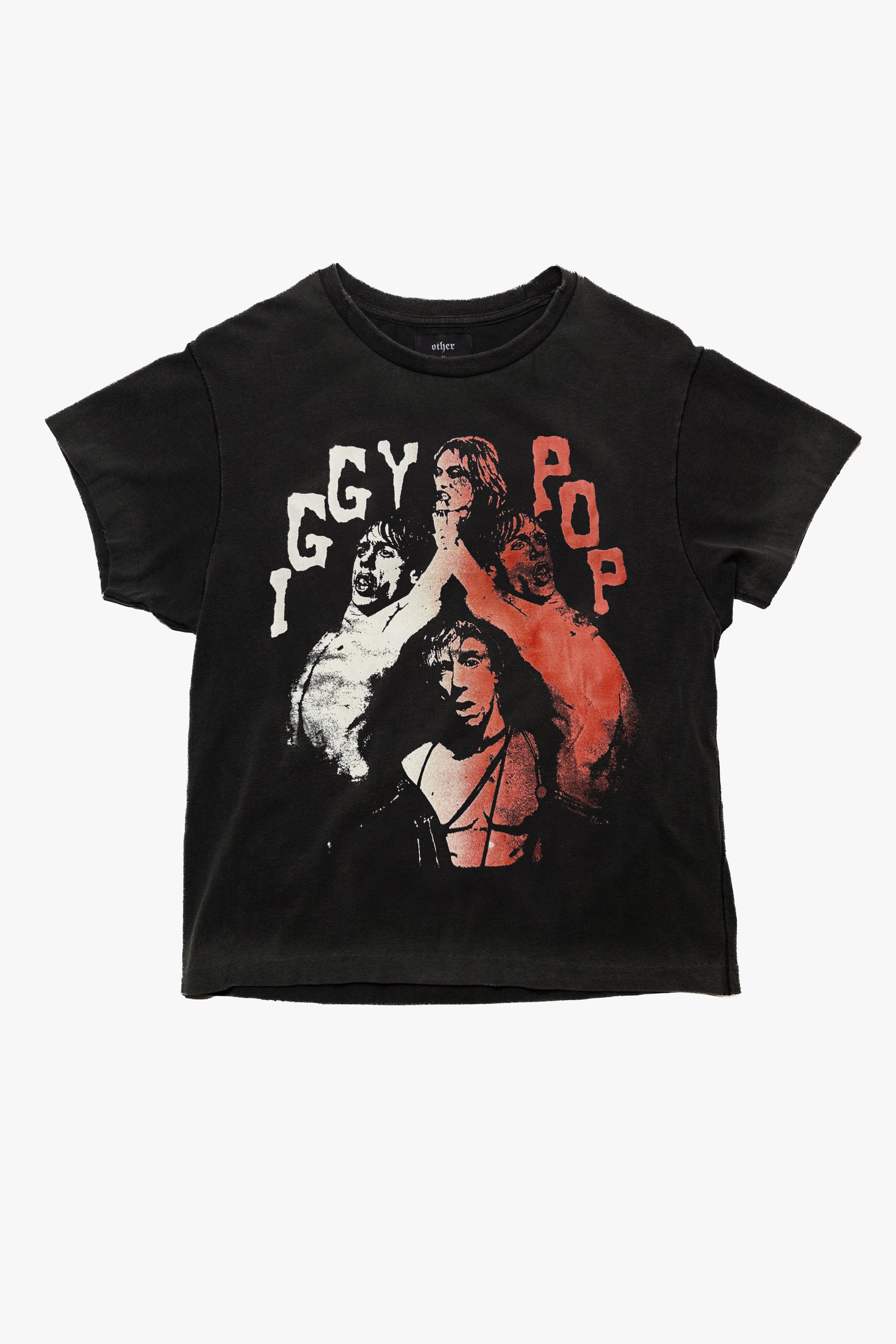 IGGY POP VINTAGE T-SHIRT ‐ OTHER