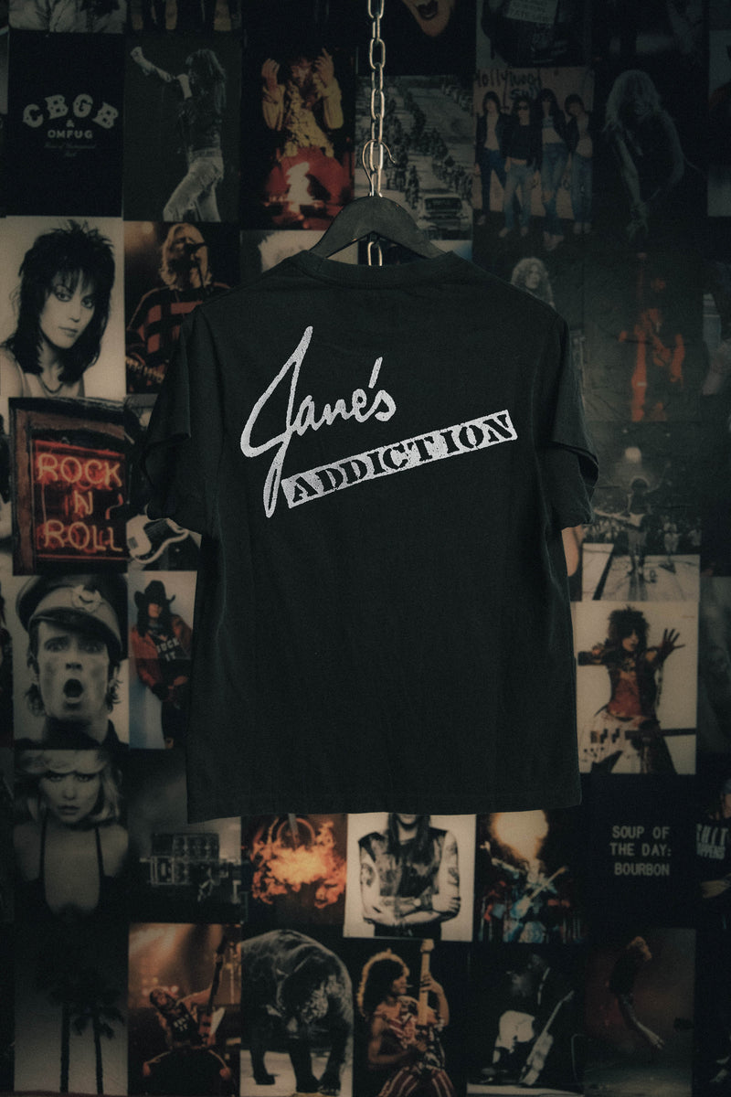 JANE'S ADDICTION HEART VINTAGE T-SHIRT