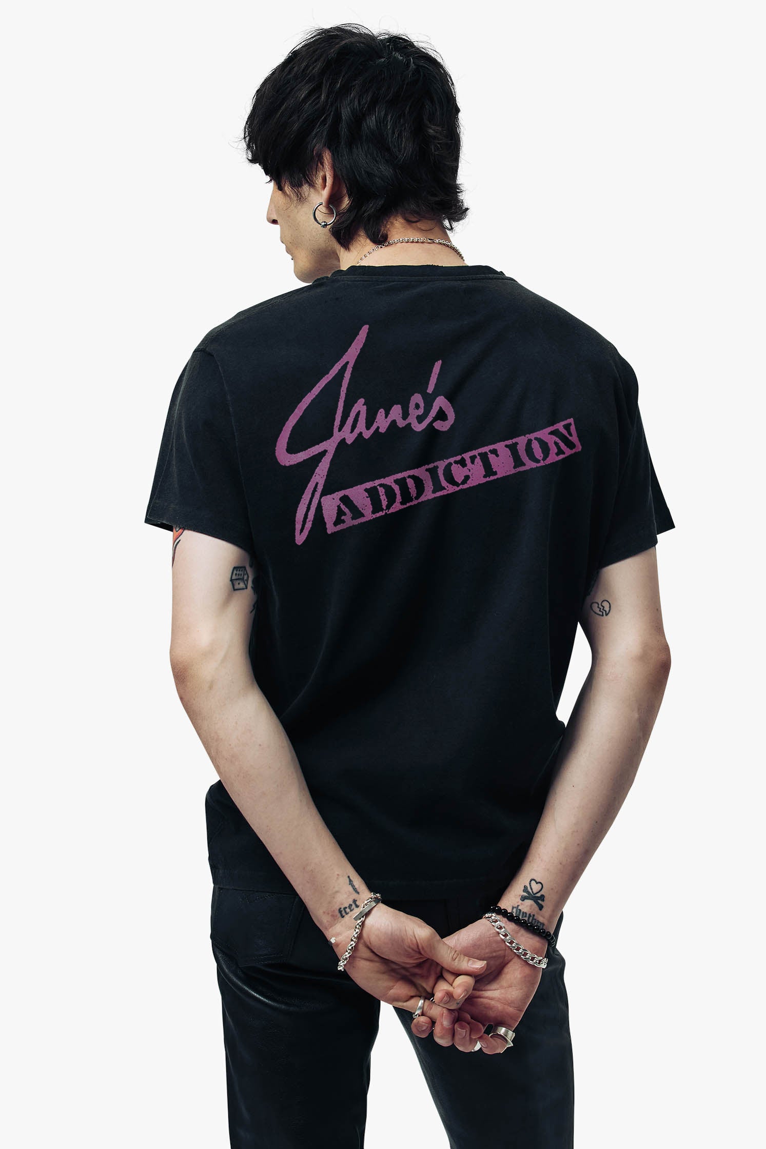 JANE'S ADDICTION VINTAGE T-SHIRT ‐ OTHER