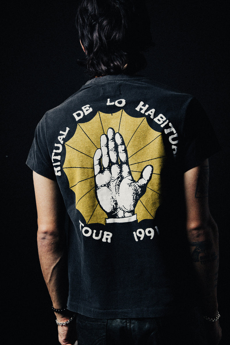 JANE'S ADDICTION 1991 VINTAGE T-SHIRT