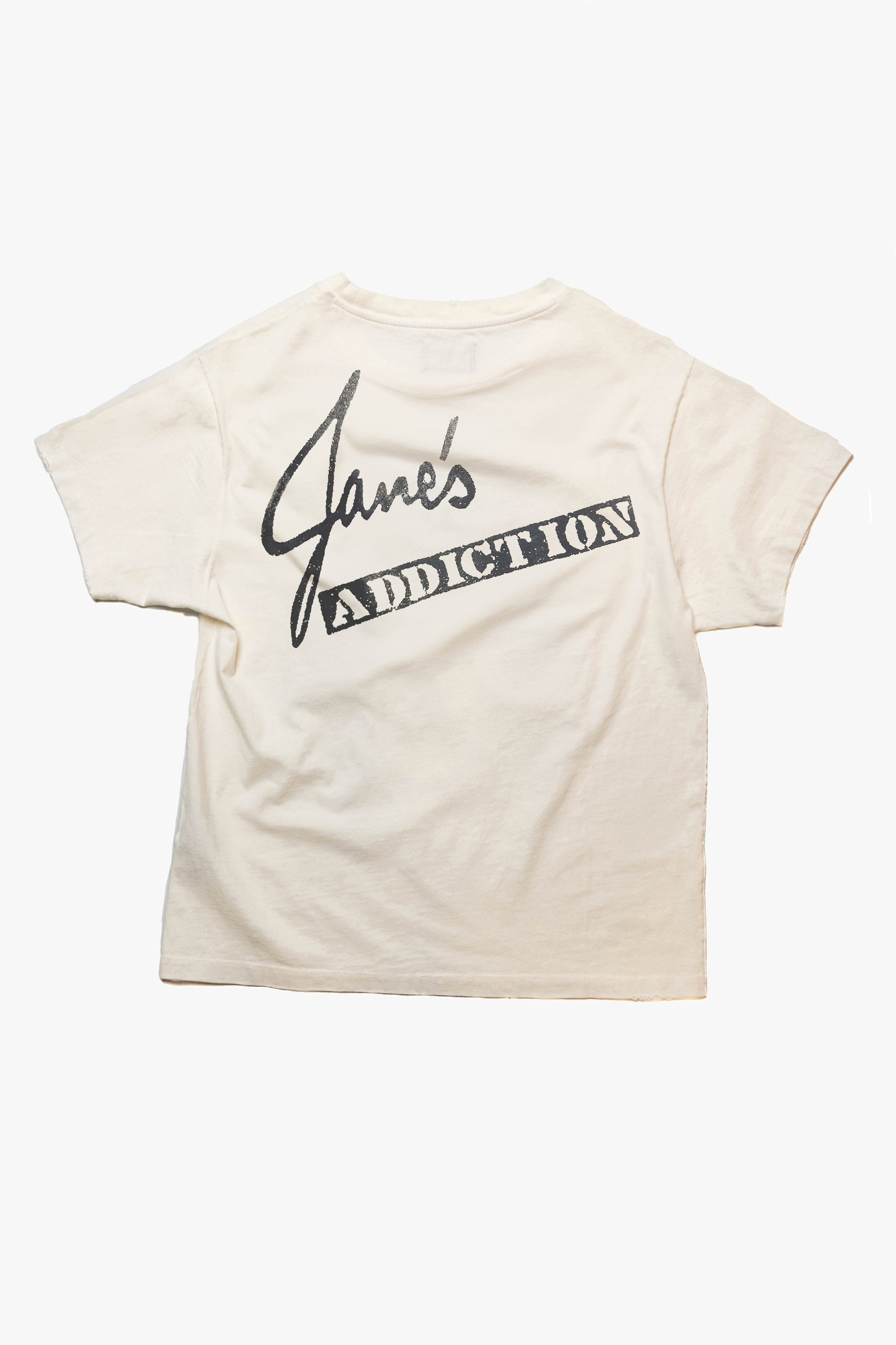 JANE'S ADDICTION HEART VINTAGE T-SHIRT ‐ OTHER