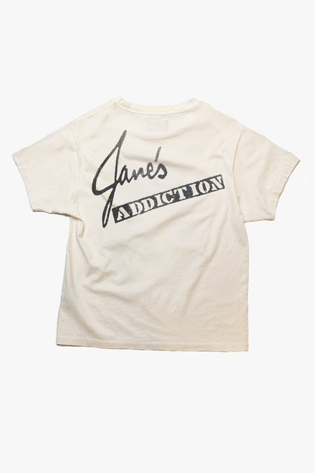 JANE'S ADDICTION HEART VINTAGE T-SHIRT