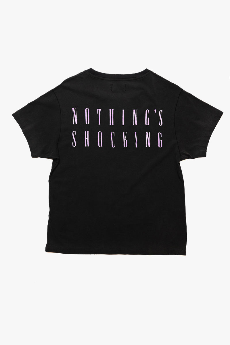 JANE'S ADDICTION NOTHING'S SHOCKING VINTAGE T-SHIRT