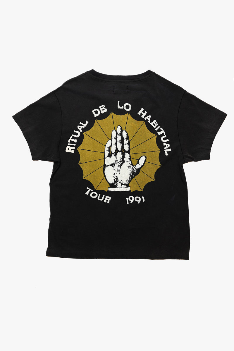 JANE'S ADDICTION 1991 VINTAGE T-SHIRT