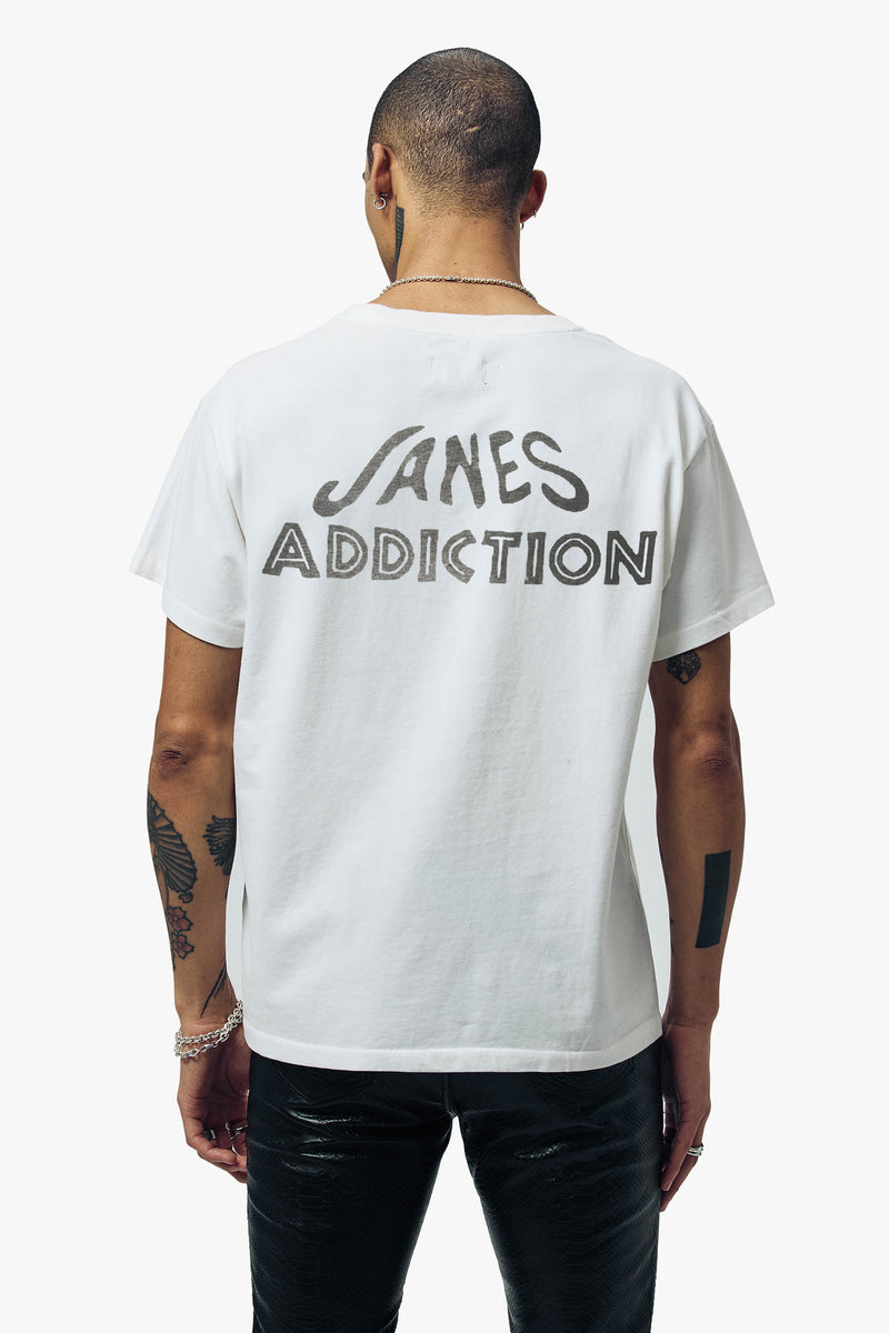 JANE'S ADDICTION XXX VINTAGE T-SHIRT