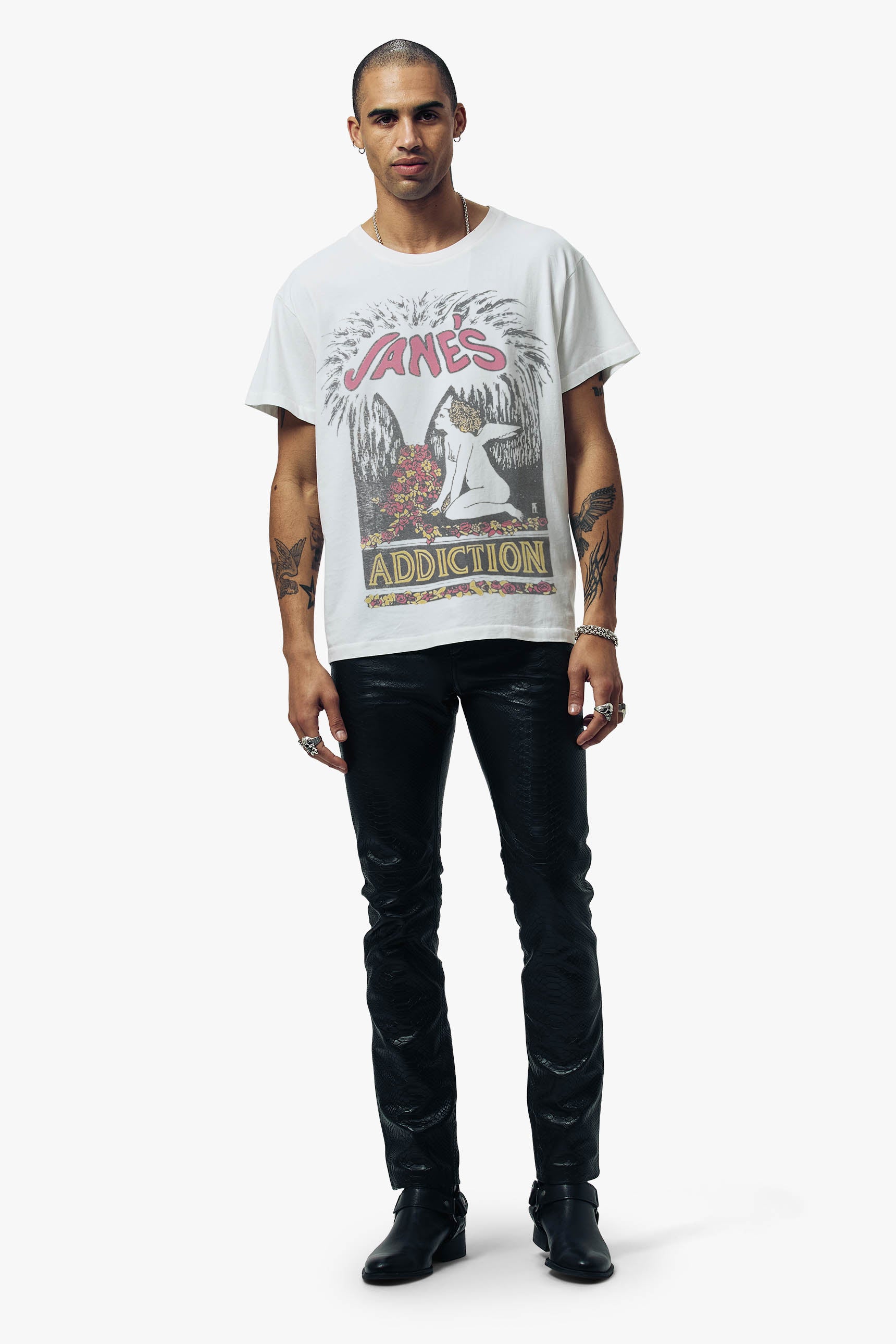 JANE'S ADDICTION XXX VINTAGE T-SHIRT ‐ OTHER