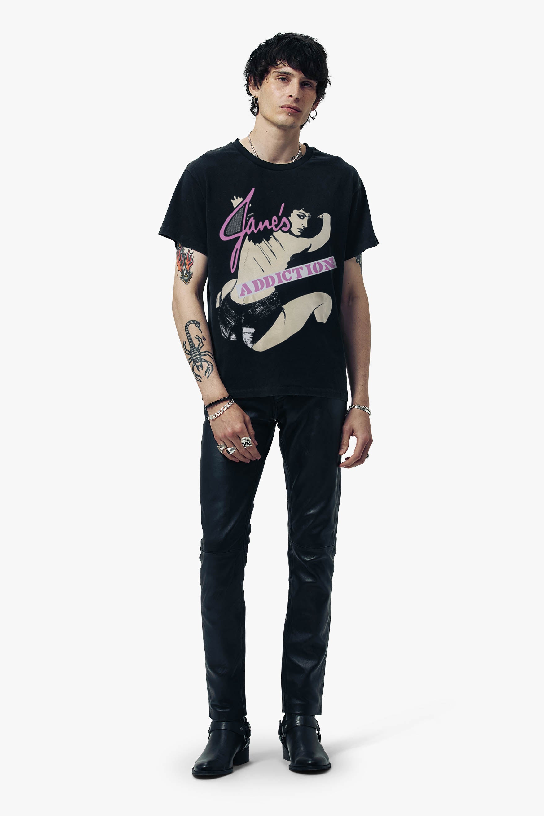JANE'S ADDICTION VINTAGE T-SHIRT ‐ OTHER
