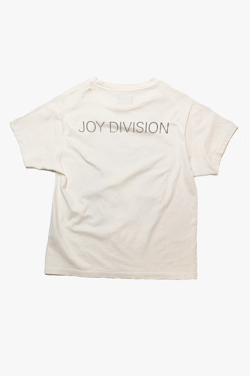 JOY DIVISION UNKNOWN PLEASURES VINTAGE T-SHIRT