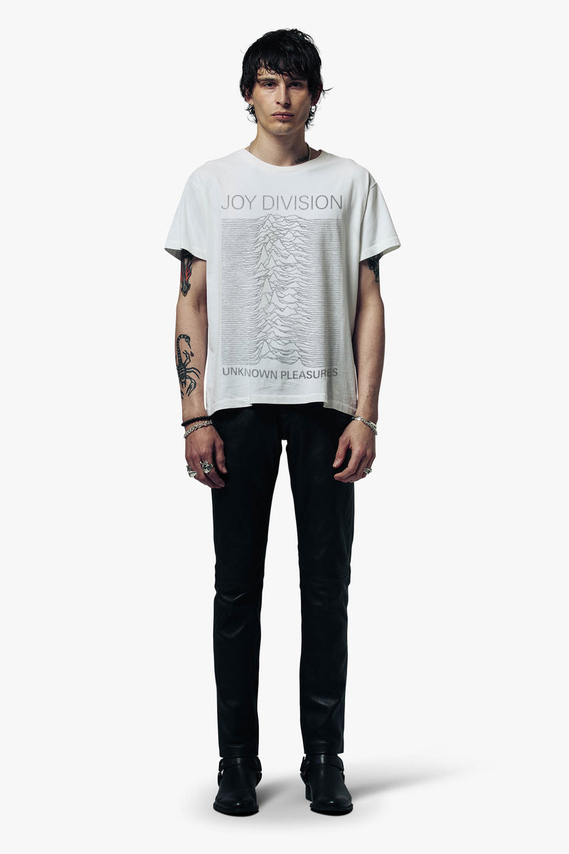 JOY DIVISION UNKNOWN PLEASURES VINTAGE T-SHIRT