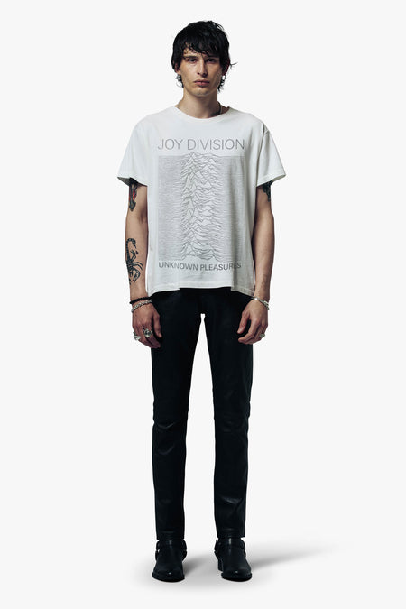 JOY DIVISION UNKNOWN PLEASURES VINTAGE T-SHIRT
