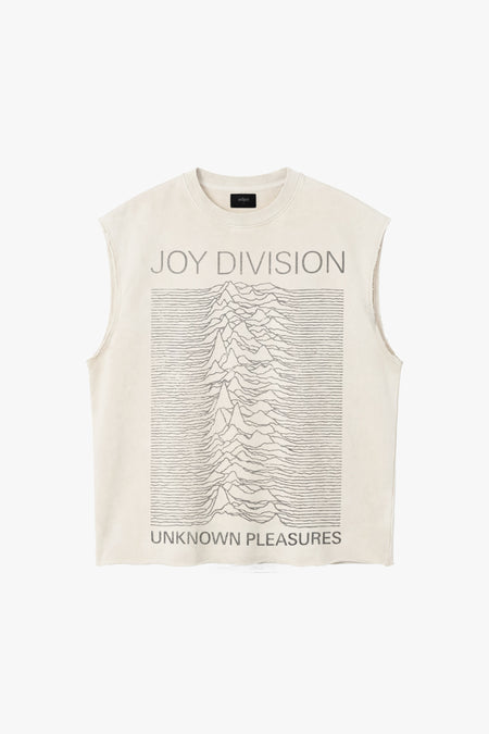JOY DIVISION RAW EDGE SWEATSHIRT