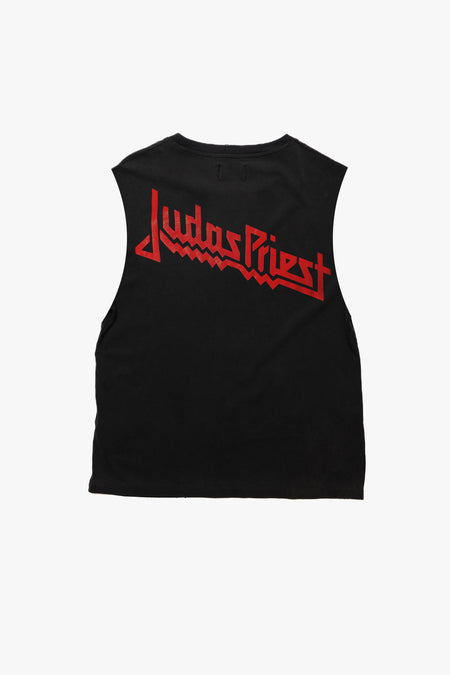JUDAS PRIEST BRITISH STEEL VINTAGE TANK