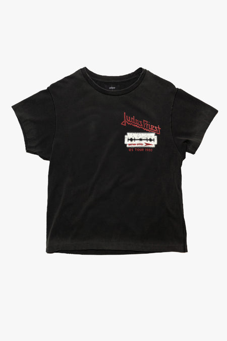 JUDAS PRIEST US TOUR 1980 VINTAGE T-SHIRT
