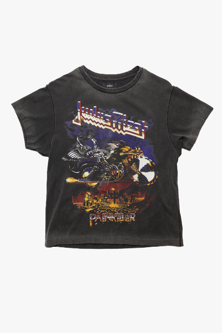 JUDAS PRIEST PAIN KILLER VINTAGE T-SHIRT