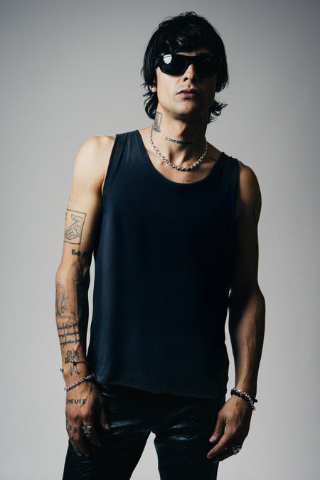 RAW EDGE TANK