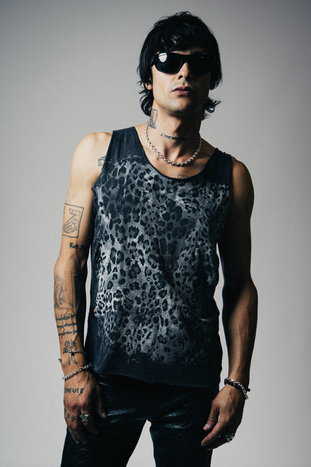 CHEETAH DESTROYED TANK