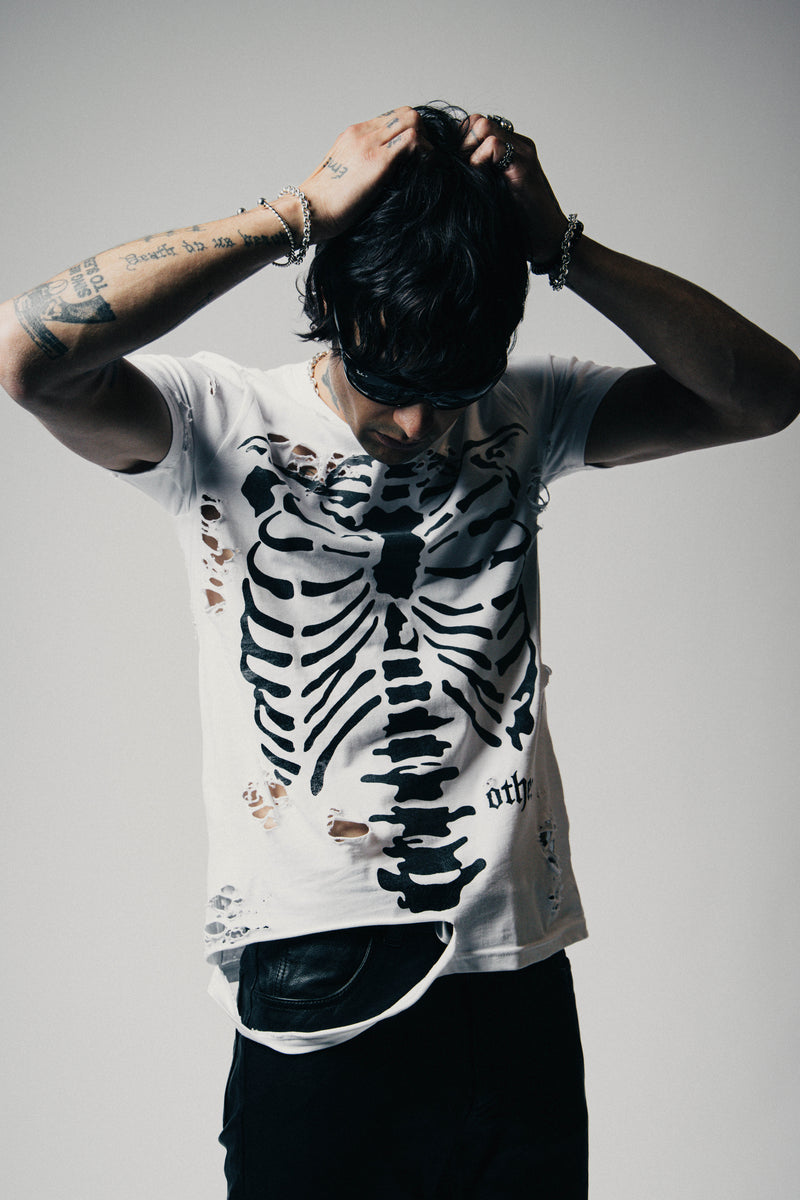 SKELETON THRASHER TEE