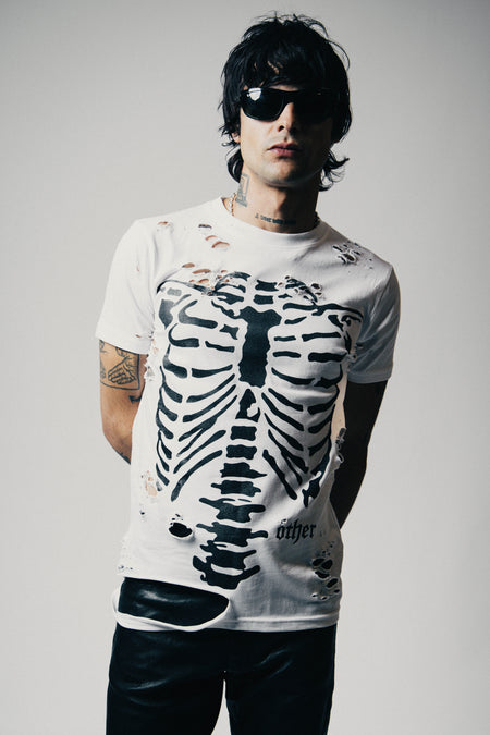 SKELETON THRASHER TEE