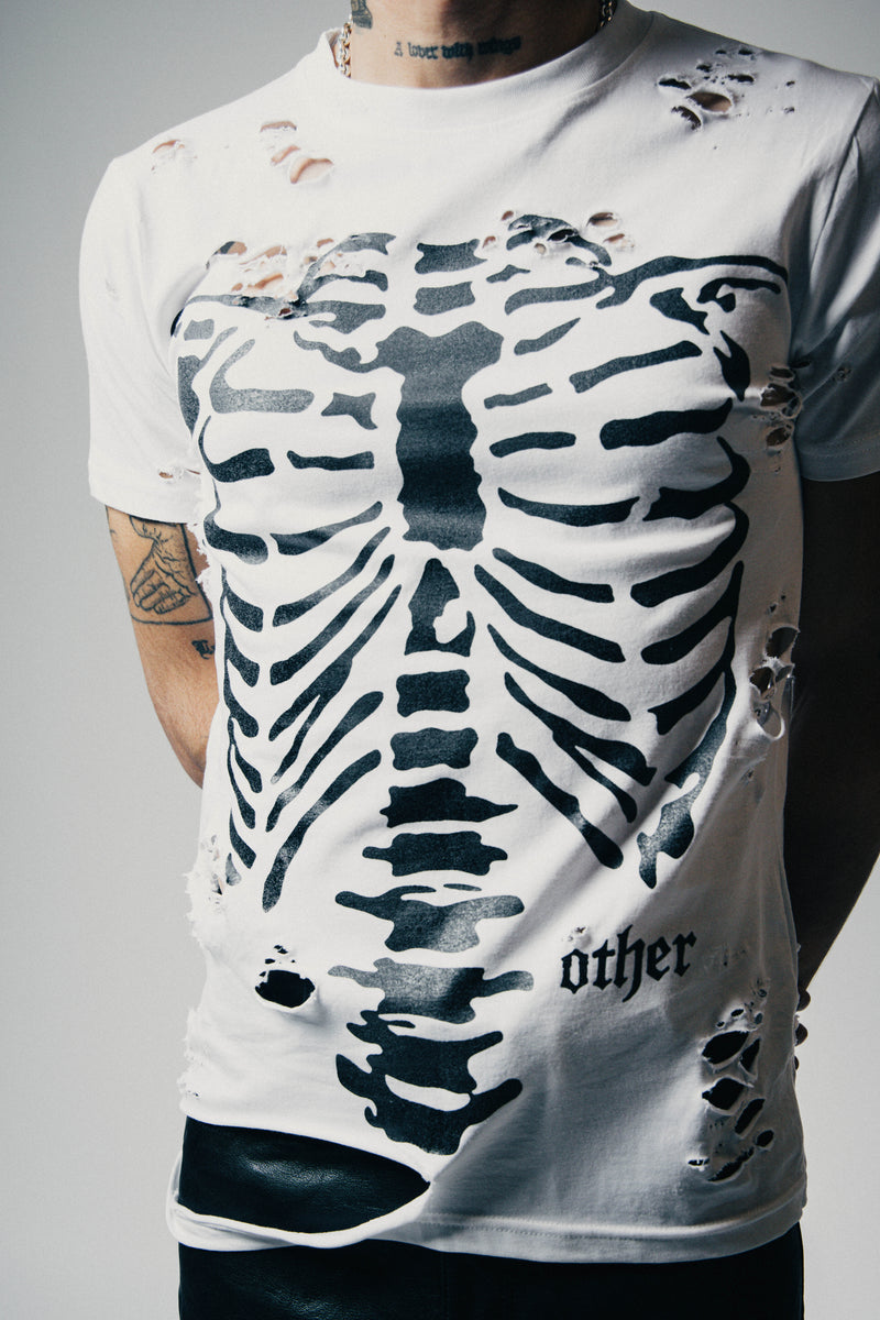 SKELETON THRASHER TEE