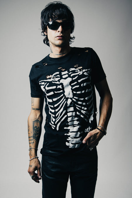 SKELETON THRASHER TEE