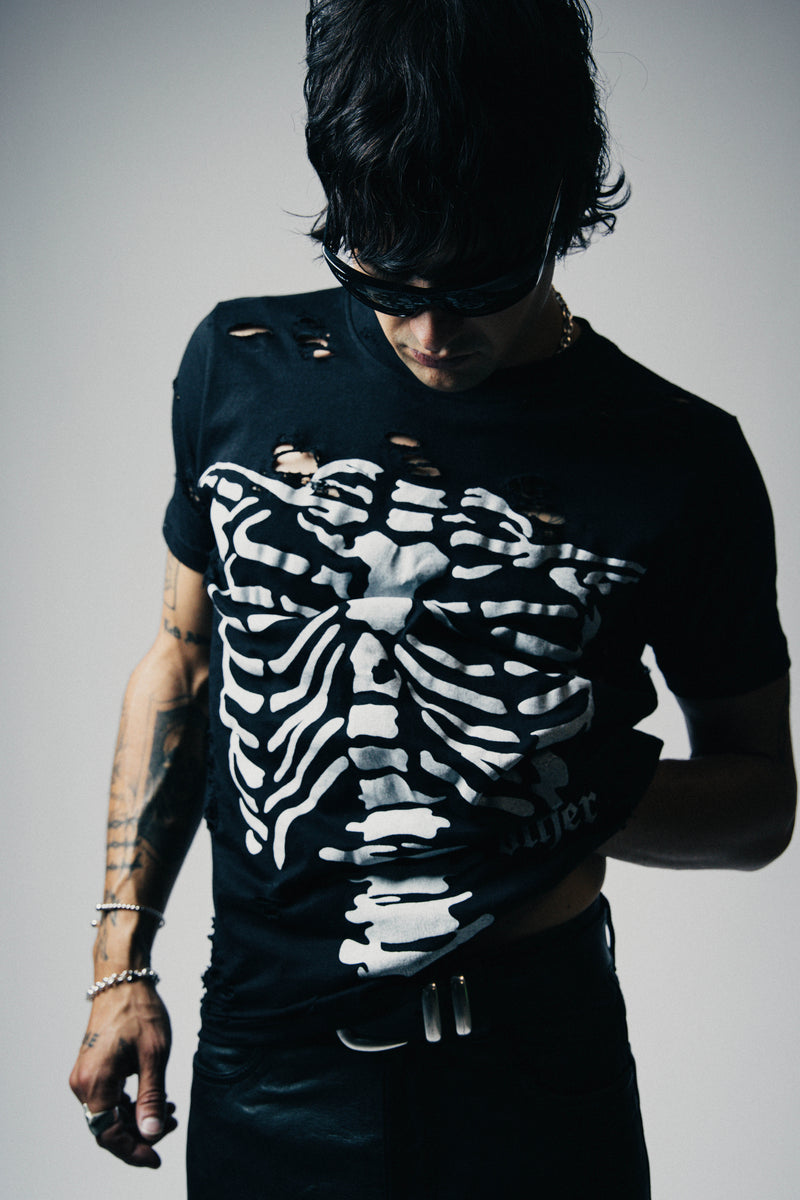 SKELETON THRASHER TEE