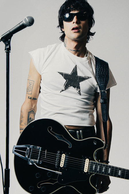 STAR ROCKER TEE