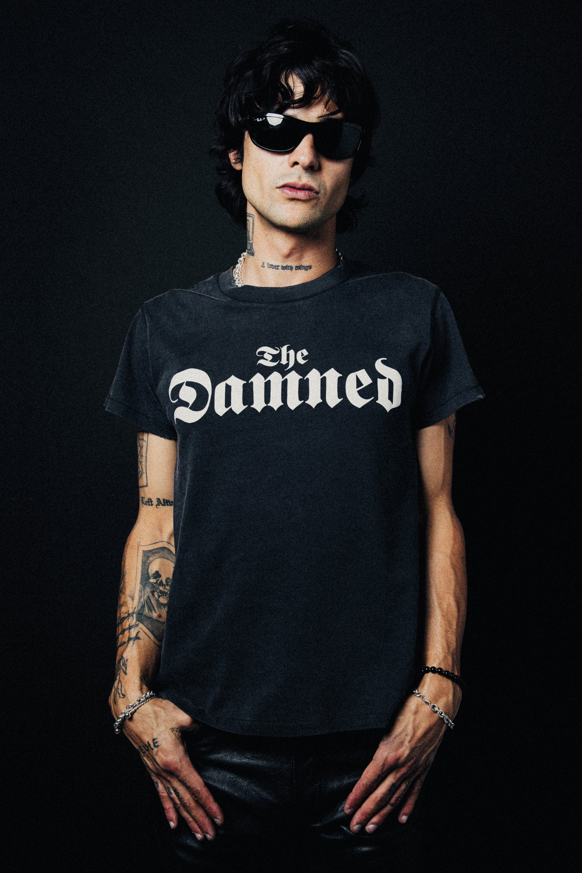 THE DAMNED VINTAGE T-SHIRT ‐ OTHER