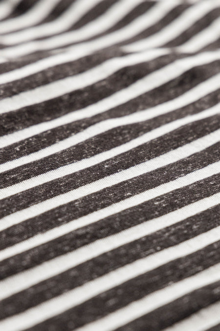 The Star Bowery T-Shirt - Stripe