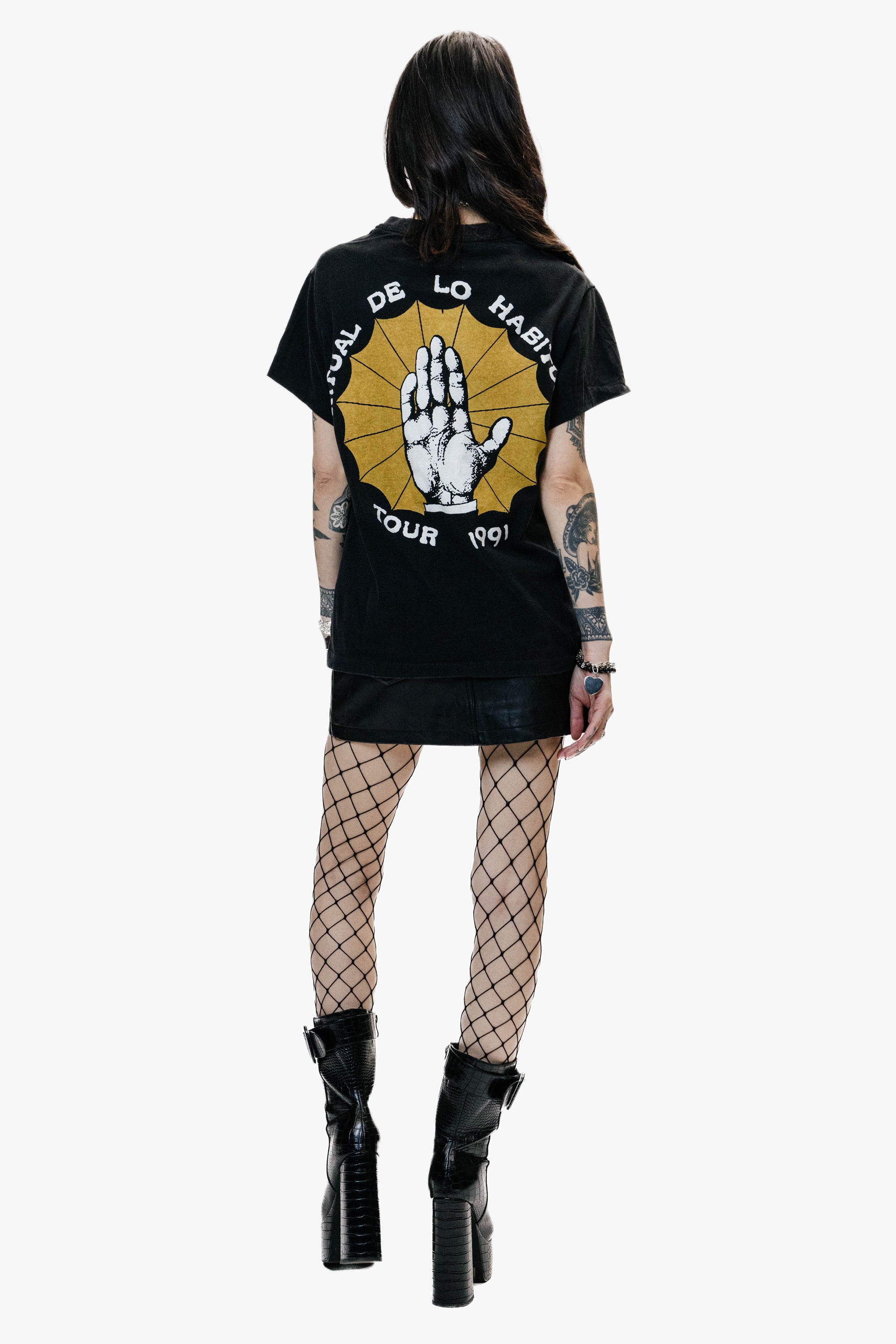 JANE'S ADDICTION 1991 VINTAGE T-SHIRT ‐ OTHER